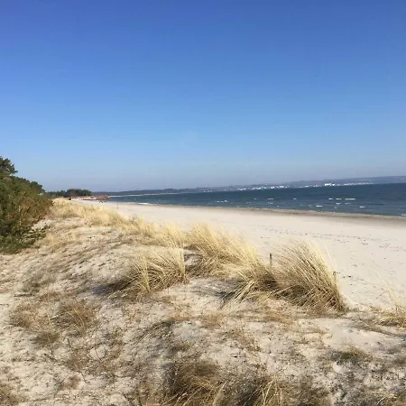Strandresidenz Kormoran A07 *