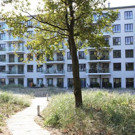 Strandresidenz Kormoran A07 * Binz