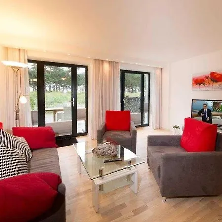 Apartment Strandresidenz Kormoran A07