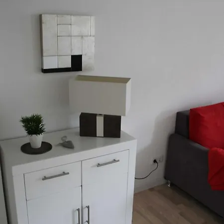 Strandresidenz Kormoran A07 Apartment