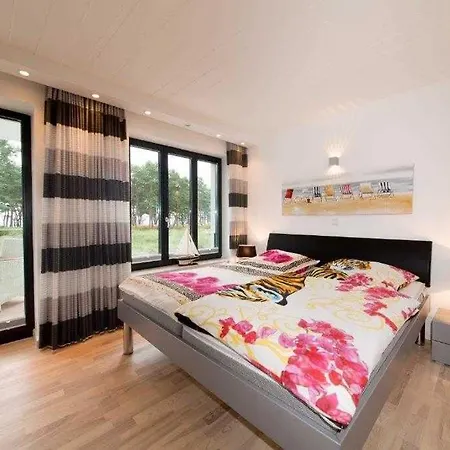 Strandresidenz Kormoran A07 Apartment *
