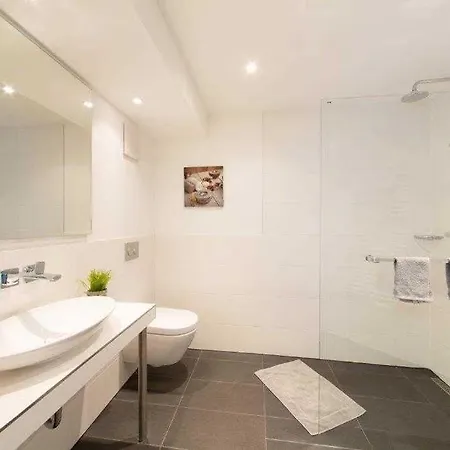 Appartamento Strandresidenz Kormoran A07 Binz