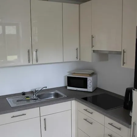Appartement Strandresidenz Kormoran A07