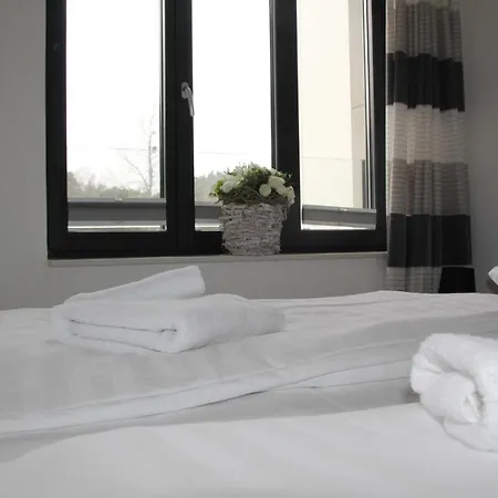Apartment Strandresidenz Kormoran A07