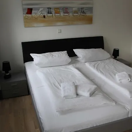 Strandresidenz Kormoran A07 *