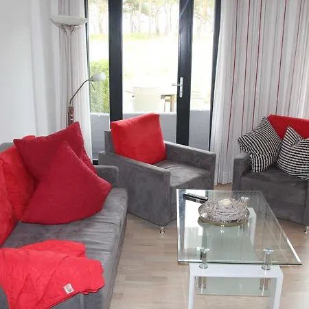 Strandresidenz Kormoran A07 * Binz