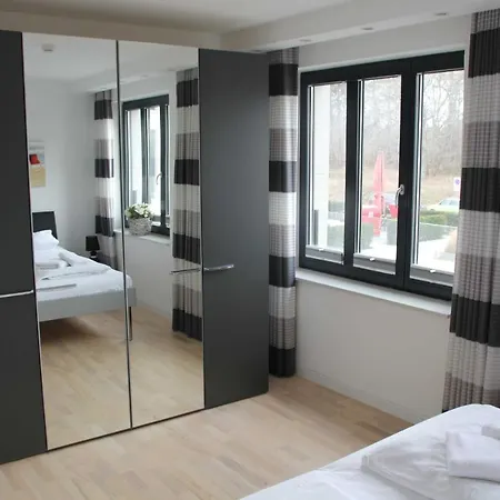 Strandresidenz Kormoran A07 Apartment